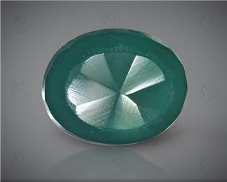 Natural Chalcedony (Onyx) Certified 6.12 CTS ( 5962 )